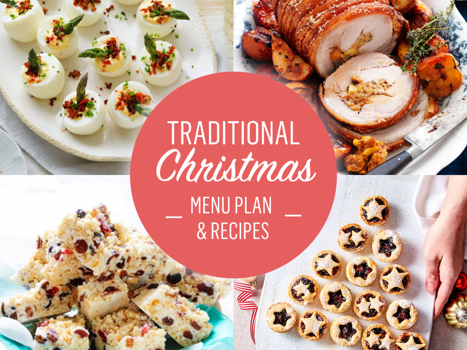 Traditional christmas outlet recipe